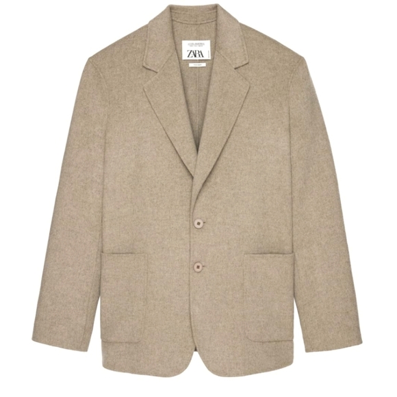 Zara wool jacket limited edition - Picture 2 of 16